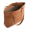 Vera Bradley Women's Outlet Faux Leather Vera Tote Bag - 3 of 3