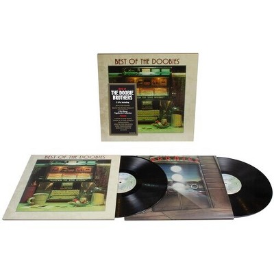 Doobie Brothers - Best Of The Doobies: Volumes 1 & 2 (vinyl) : Target