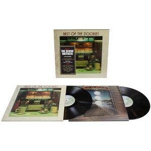 Dooble Brothers - Best Of The Doobies: Volumes 1 & 2 - 1 of 1