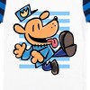 Dog Man Boy’s 2-Pack Short Sleeve Tee & Sleep Pajama Pants Set - 3 of 4