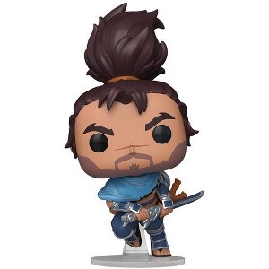 Funko - Funko POP! Games: League of Legends - Yasuo - 1 of 2