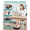 Nekteck Shiatsu Foot Massager with Heat, Electric Kneading Feet Massage Machine - 3 of 4