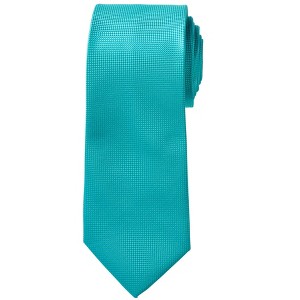 KingSize KS Signature Collection Extra Long Classic Textured Tie - 1 of 4