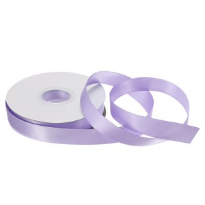 Unique Bargains Soft Solid Decorative Cake Box Gift Wrapping Ribbon - 1 of 4