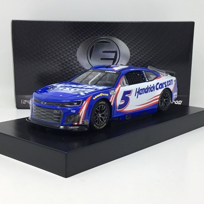 Kyle Larson 2025 HendrickCars.com 1:24 Elite Diecast