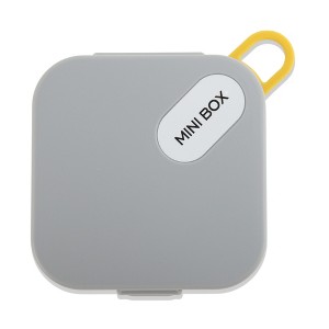 Unique Bargains With Hooks & Compartments Jewelry Box Jewelry Organizer 1 Pc - 1 of 4