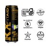 FITAID RX Recovery Blend Plus Encapsulated Creatine, BCAAs, Glucosamine, 100% Clean, Paleo, Vegan, Gluten-Free, Sour Grape 12 Fl Oz. cans (Pack of 24) - 3 of 4