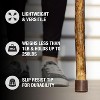 Brazos - Brazos 55 Free From American Hardwood Walking Stick - 4 of 4