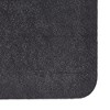 Okuna Outpost 2 Pack Playmat, Card Game Mat for Board Games, and Table Magic (Black/ Blue, 24x14 in) - 4 of 4