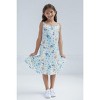 Bluey Girls Cami Matching Family Dress Toddler - 2 of 4