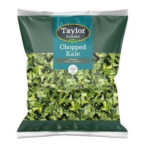 Taylor Farms Chopped Kale Juicing Greens - 16oz - 1 of 4