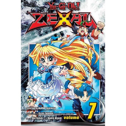 Yu-Gi-Oh! Zexal, Vol. 7 - (Yu-GI-Oh! Zexal) by Shin Yoshida (Paperback)