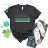 Simply Sage Market Women's Retro Lucky Stripes Short Sleeve Graphic Tee - 3 of 4