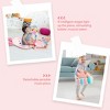 BabyBond Play Gym & Play Mat, Tummy Time Mat, Baby Kick and Play Piano Gym Mat - 4 of 4