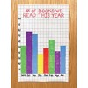 Teacher Created Resources® Fun Size Better Than Paper Bulletin Board Roll 1" Grid, Pack of 2 - 4 of 4