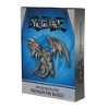 Fanattik Yu-Gi-Oh! Limited Edition .999 Silver Plated Pin Badge | Blue Eyes White Dragon - 3 of 4