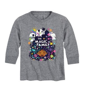 Boys' - Encanto -  Long Sleeve Graphic T-Shirt - 1 of 4