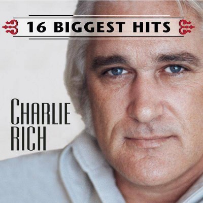 Charlie Rich - 16 Biggest Hits Charlie Rich (CD)