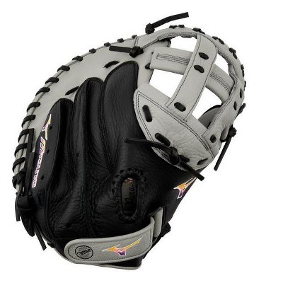 Mizuno Gxs90f5 Franchise Fp, Catchers Mitt Fastpitch Glove, 34", Center Pocket Design, H Web