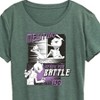 Women's - Pokémon - Mewtwo Ready For Battle Short Sleeve Graphic T-Shirt - 2 of 4