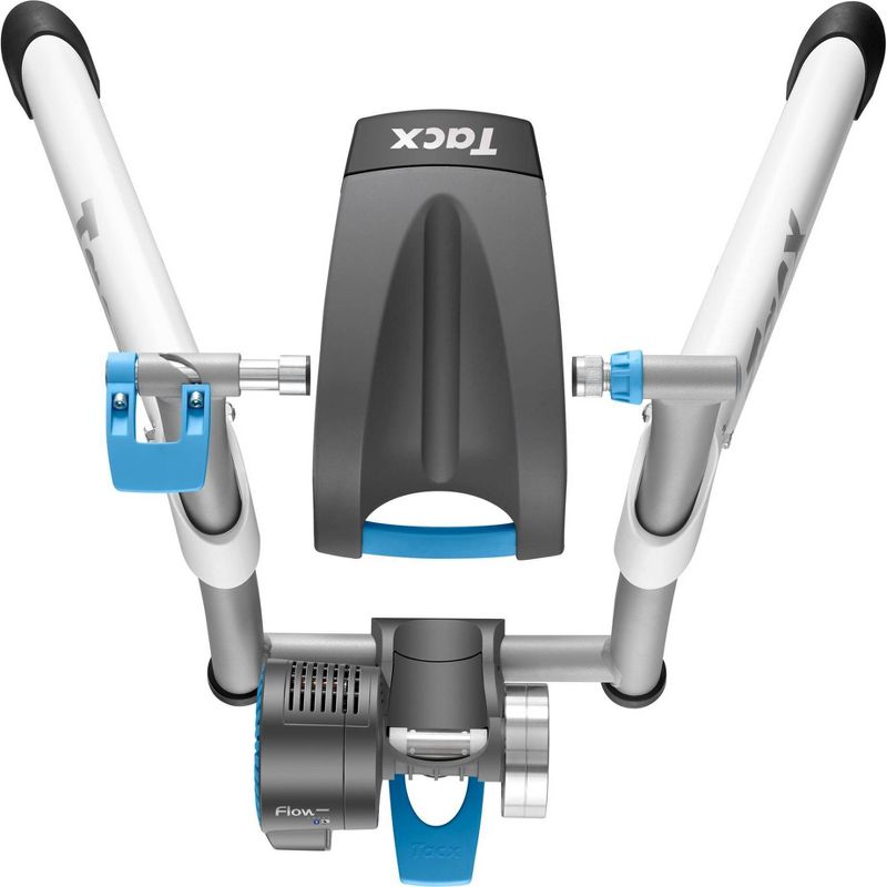 Garmin Tacx Flow Smart Bike Trainer - White/Gray, 4 of 5