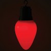 Halloween Express Giant LED Light Bulb Set with Timer Christmas Decoration - 13 in x 6 in - Multicolored - 2 of 4