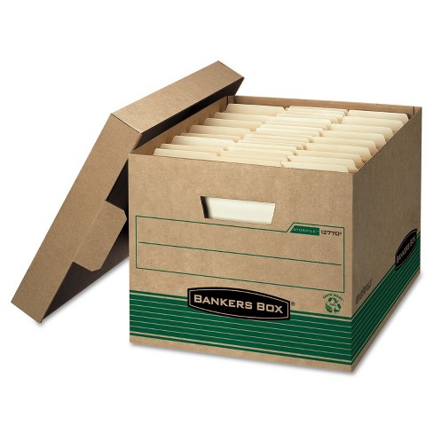 Bankers Box SmoothMove Maximum Strength Moving Boxes