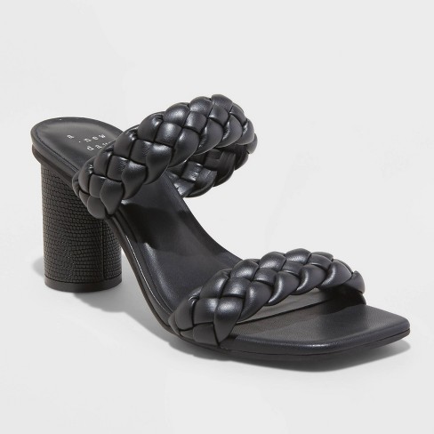 Black 39                  EU WOMEN FASHION Footwear Sandals Party discount 48% NoName sandals 