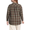 Lands' End Women's Flannel Shirt - 2 of 3