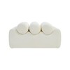 Meridian Furniture,Rumble Vegan Leather Bench - 3 of 4