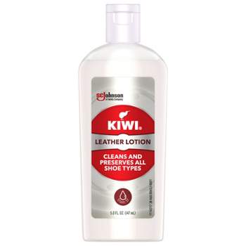 KIWI + White Shoe Polish