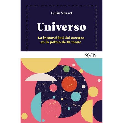 Universo - by  Colin Stuart (Paperback)