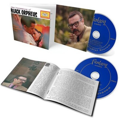 Vince Guaraldi - Jazz Impressions Of Black Orpheus (cd) : Target