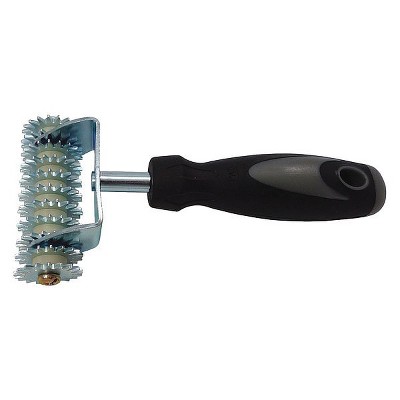 Westward  Carpet Seam Roller,Star,Steel 13A748