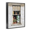Stupell Industries Cottage Window View, 11" x 14" - 3 of 4