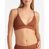 Women's Wo's 3-pack Ribbed Seamless Bralette - Danskin - 2 of 4