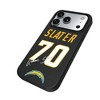NFL Los Angeles Chargers Players Game Tactic MagSafe Compatible Cell Phone Case for Apple iPhone 17 Series - 2 of 4