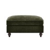 GlasFlength Ottomans and Benches Bedroom Bench Piano Bench Dining Bench Upholstered Bench for Living Room, Green, 35.4"*22.2"*19.3" - 3 of 4