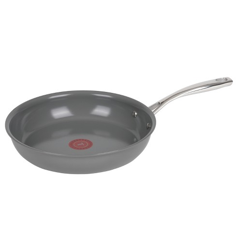 T-fal Easy Care Nonstick Fry Pan, 12 inch, Red 
