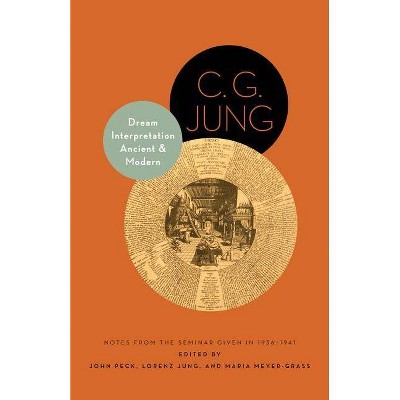 Dream Interpretation Ancient and Modern - by  C G Jung (Paperback)