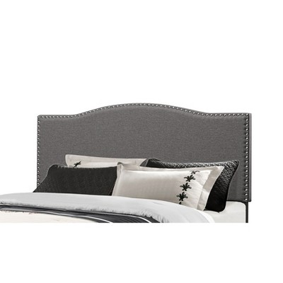 target metal headboard