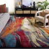 Glacier GLA126 Power Loomed Indoor Rugs - Safavieh - 2 of 4