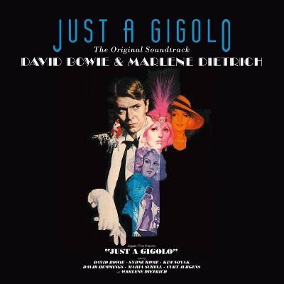  David Bowie - Just A Gigolo (OST) (Vinyl) 