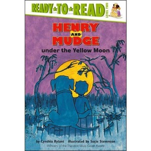 Henry and Mudge Under the Yellow Moon - (Henry & Mudge) by  Cynthia Rylant (Hardcover) - 1 of 1