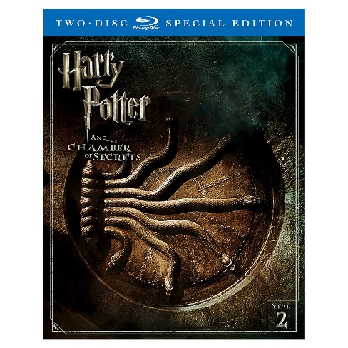 Questions regarding the first 2 Harry Potter BD: OG v. New · DVDizzy Forum