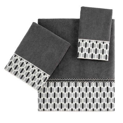 Avanti Linens Norwood 3-Piece Towel Set