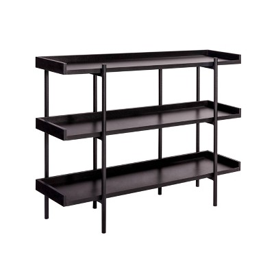 target 3 shelf trestle bookcase