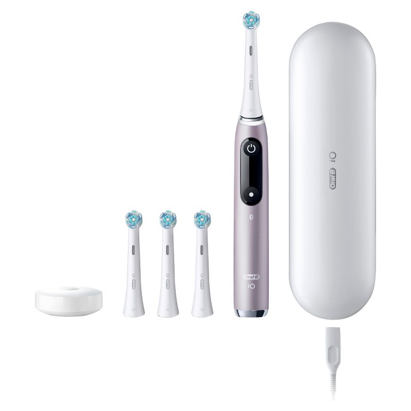 Oral-B iO Series 9 Electric Toothbrush with 4 Brush Heads, 3 of 20