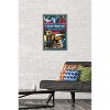 Trends International Transformers: Earthspark - Group Framed Wall Poster Prints - 2 of 4