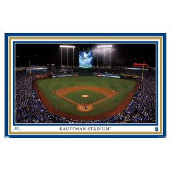 Trends International MLB Chicago Cubs - Seiya Suzuki 23 Framed Wall Poster  Prints White Framed Version 22.375 x 34